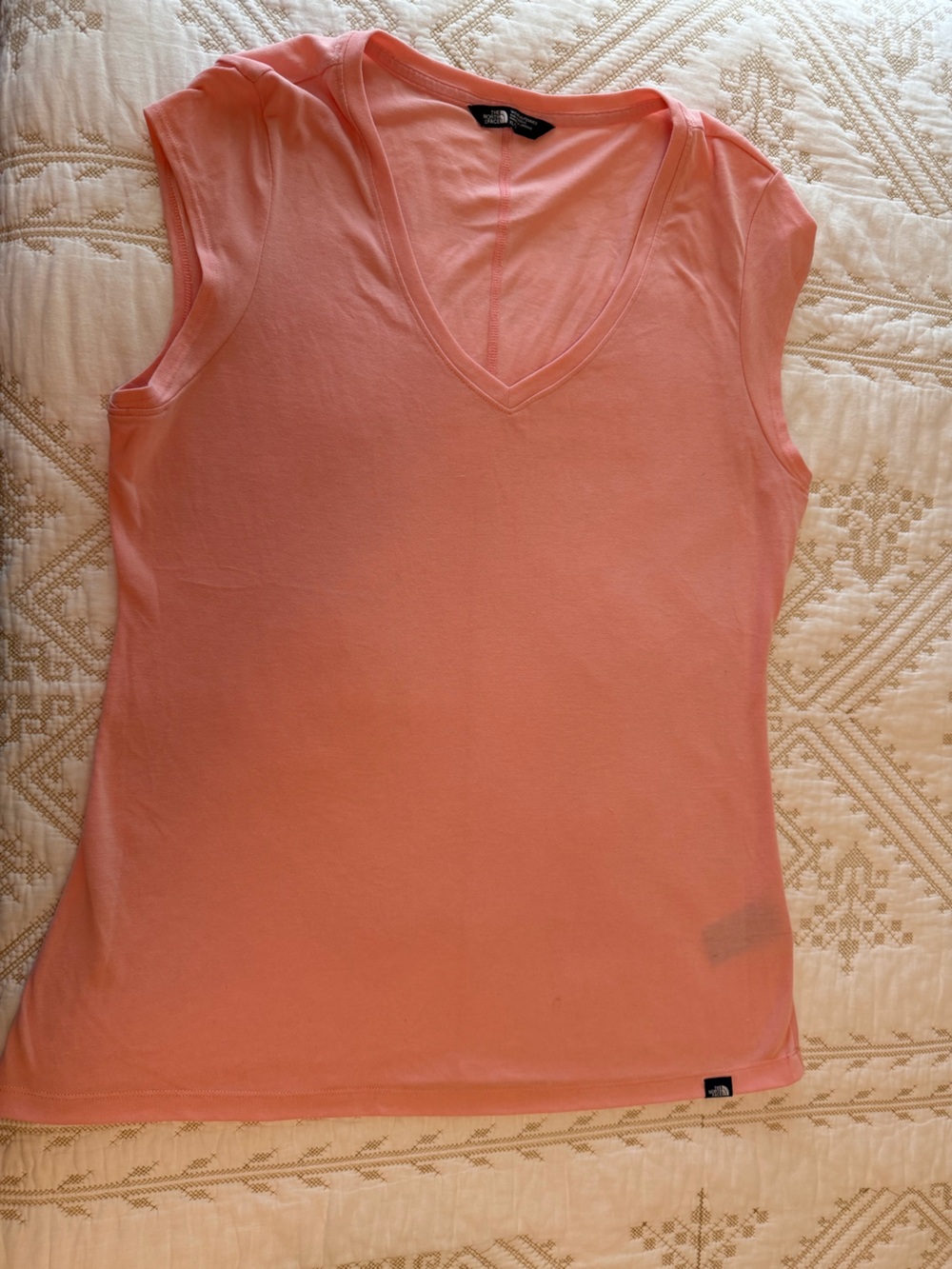The North Face Coral V-Neck Tank Top